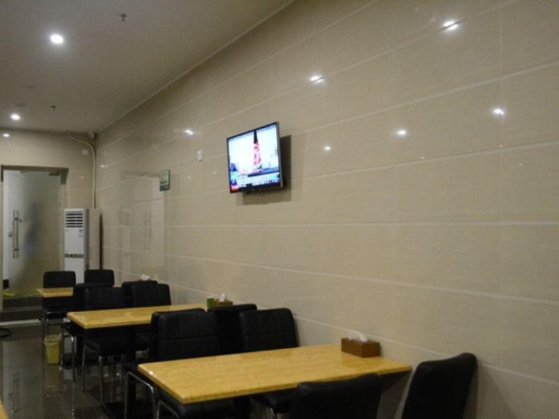 Vatica Guangdong Shantou East Changping Road Guoxin Garden Hotel מראה חיצוני תמונה
