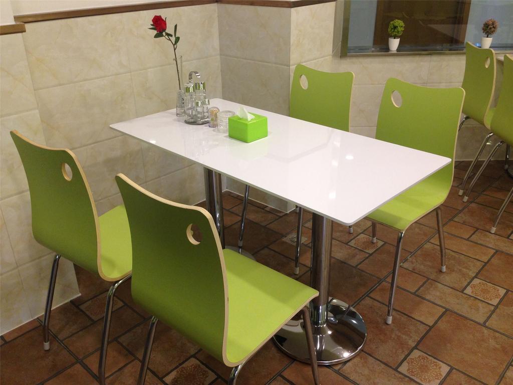 Vatica Guangdong Shantou East Changping Road Guoxin Garden Hotel מראה חיצוני תמונה
